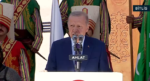 Cumhurbaşkanı Erdoğan: Malazgirt’e giden yol Ahlat’tan açılmıştır