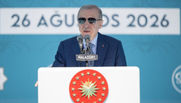 Cumhurbaşkanı Erdoğan: Söz konusu vatansa kimseye boyun eğmeyiz