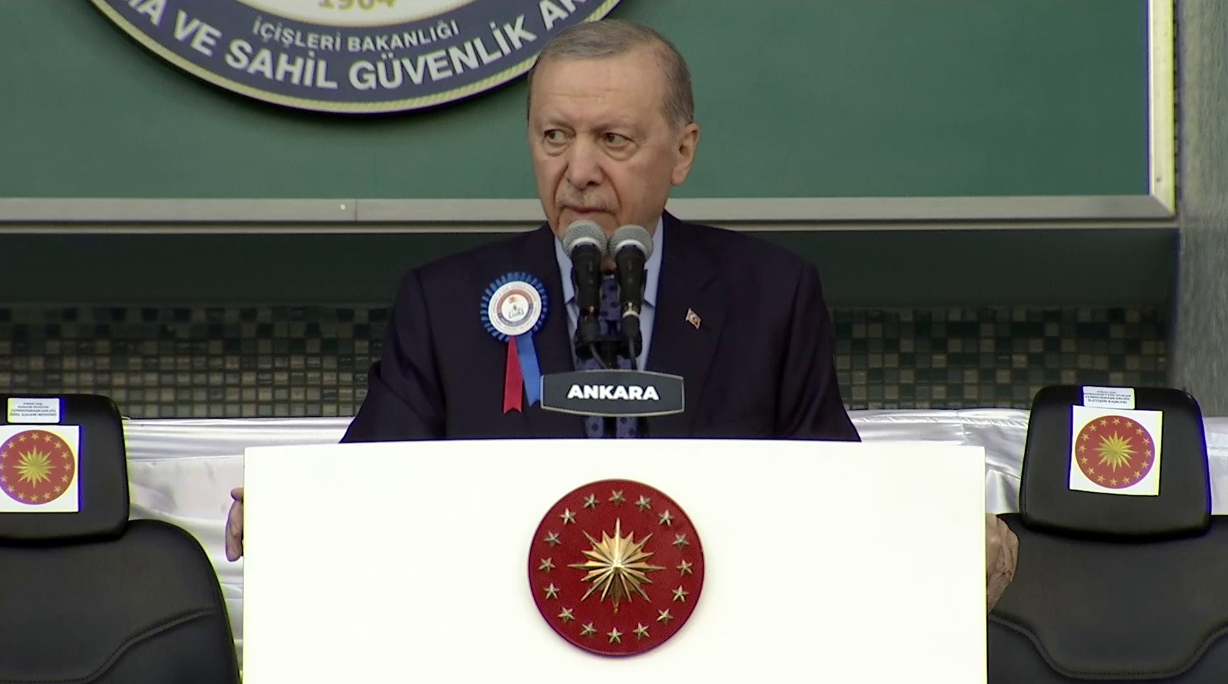 Cumhurbaşkanı Erdoğan: TBMM’de kabul edilen kanun tarihi bir adımdır