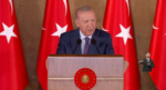 Cumhurbaşkanı Erdoğan: Terörsüz Türkiye güven tazeledi
