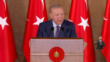 Cumhurbaşkanı Erdoğan: Terörsüz Türkiye güven tazeledi