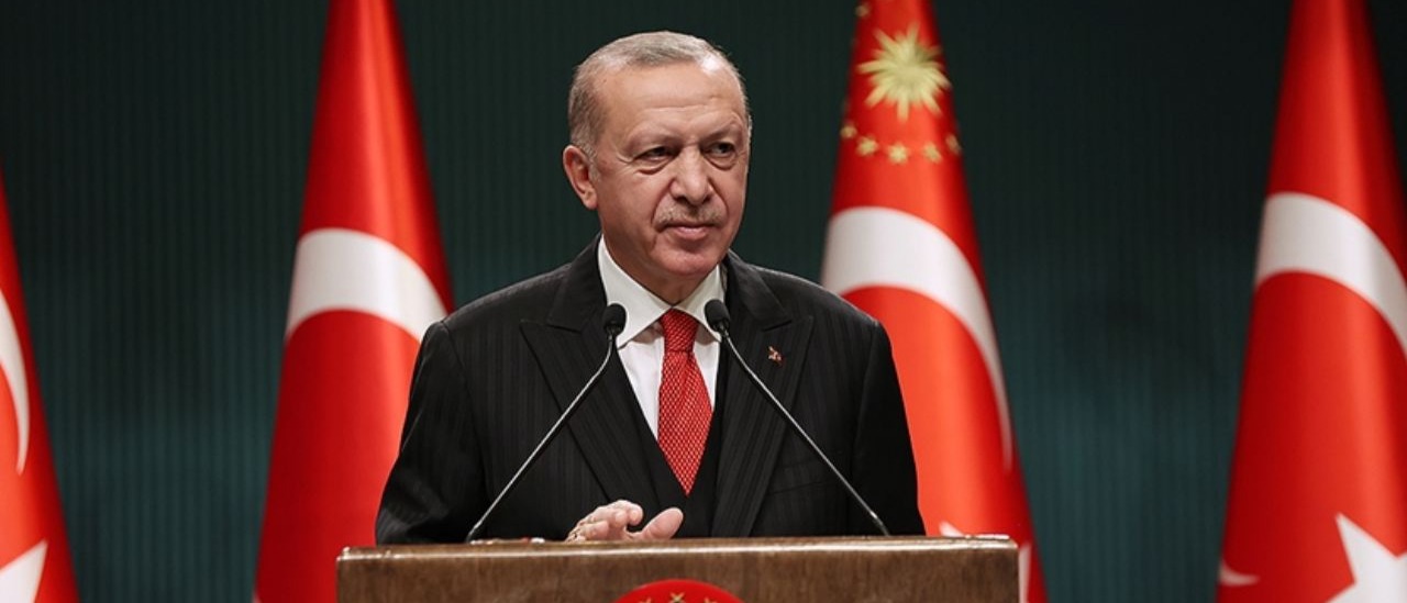Cumhurbaşkanı Erdoğan’dan 17 Ağustos paylaşımı