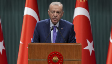 Cumhurbaşkanı Erdoğan’dan Dünya İnsani Yardım Günü mesajı. “Örnek olmayı sürdürüyoruz”