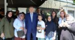 Cumhurbaşkanı Erdoğan’dan esnaf ziyareti