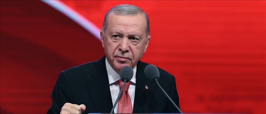 Cumhurbaşkanı Erdoğan’dan Fırat Kalkanı Harekatı mesajı