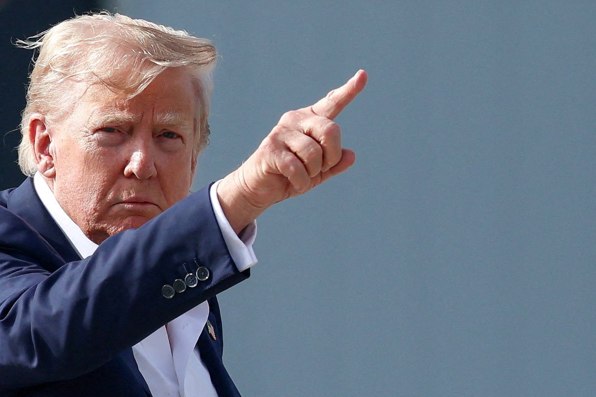 Demokratlar’ın planı ortaya çıktı. Trump’ı azil süreciyle hedef almayacaklar