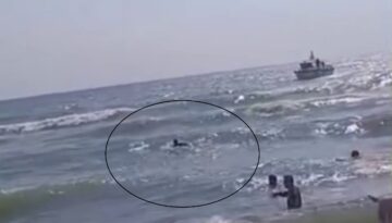 Denizde can pazarı: Dalgalara kapılan 2 kişi kurtarıldı, 14 yaşındaki çocuk boğuldu