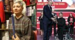 Depremde çocukları ve eşi öldü, engelli kaldı. Azmiyle “Yaşayan insan hazinesi” oldu