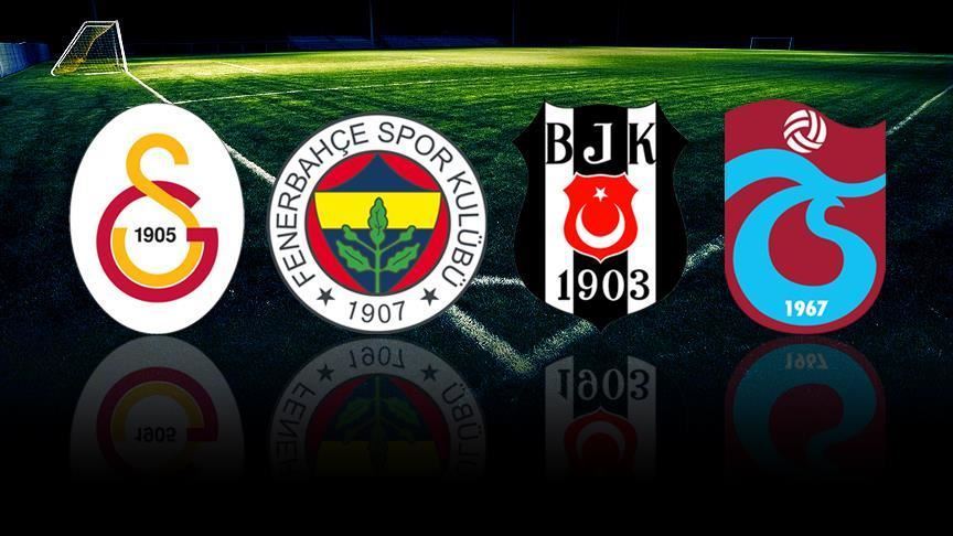 Devlerin tablosu belli oldu, tek kar eden Galatasaray