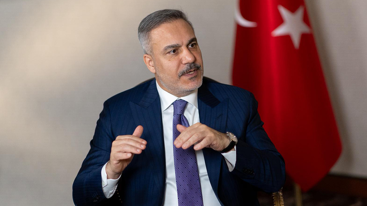Dışişleri Bakanı Hakan Fidan: Bölgede savunma ittifakına ihtiyaç vardı