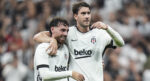 Dolmabahçe’de Vlahovic’in gecesi. 8 gollü maçta Beşiktaş, Çorum FK’yı farklı geçti