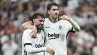 Dolmabahçe’de Vlahovic’in gecesi. 8 gollü maçta Beşiktaş, Çorum FK’yı farklı geçti