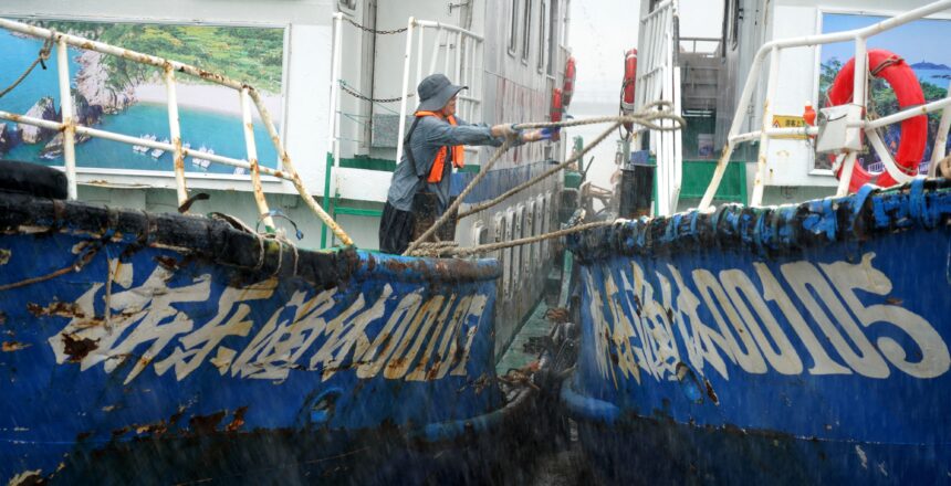 Dolphin Tayfunu Japonya’yı vurdu, Çin limanları kapattı