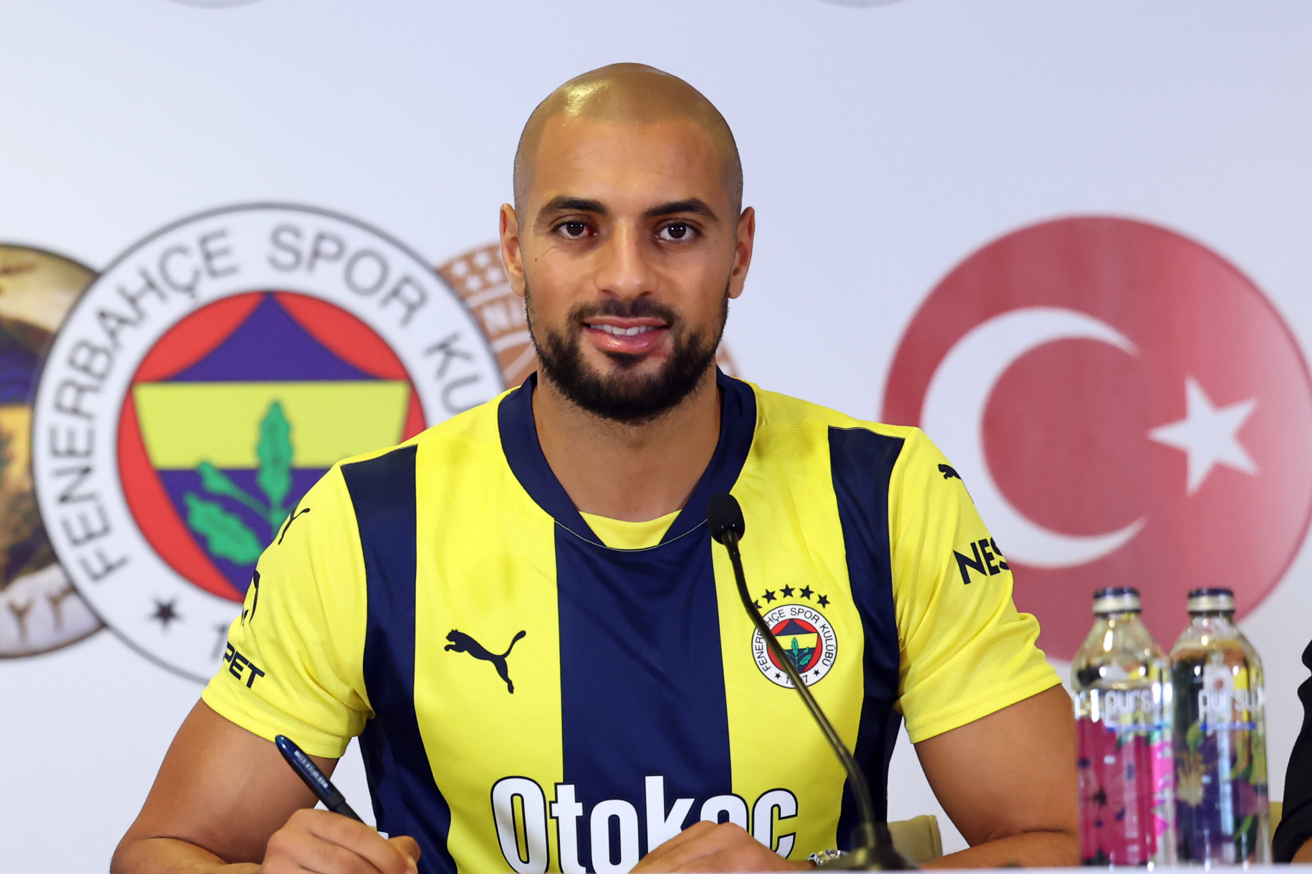 Dünya Kupası sonrası karar verildi. Fenerbahçe’den Amrabat açıklaması