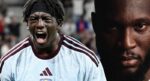 Dünya, PSG-Aston Villa maçına damga vuran 17 yaşındaki devi konuşuyor. Futbolun yeni Lukaku’su Madjo