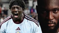 Dünya, PSG-Aston Villa maçına damga vuran 17 yaşındaki devi konuşuyor. Futbolun yeni Lukaku’su Madjo