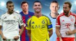 Dünyanın en iyi golcüleri açıklandı, ilk 10’da Türkiye’den tek isim var