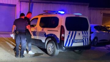 “Dur” ihtarına uymadı, 450 bin lira ceza yedi