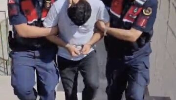 Edremit’teki orman yangına ilişkin 1 tutuklama
