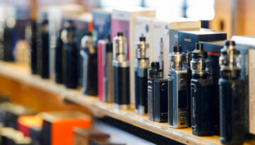 Elektronik sigaralar ve lityum piller yangın krizine yol açtı