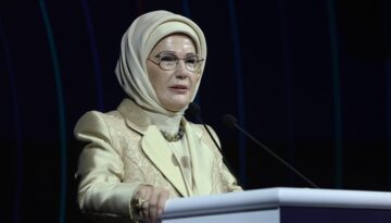 Emine Erdoğan’dan Malazgirt Zaferi paylaşımı