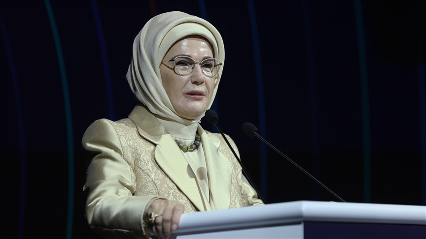 Emine Erdoğan’dan Malazgirt Zaferi paylaşımı