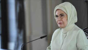 Emine Erdoğan’dan Mevlit Kandili mesajı