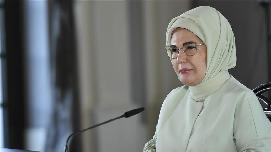 Emine Erdoğan’dan Mevlit Kandili mesajı