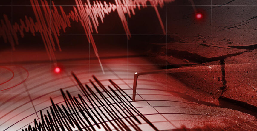 Endonezya’da 6,1 büyüklüğünde deprem