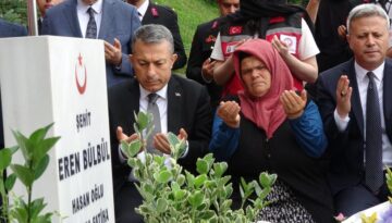 Eren Bülbül’ün acısı dokuz yıldır taze