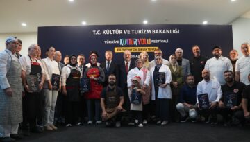 Erzurum’da Kültür Yolu Festivali heyecanı