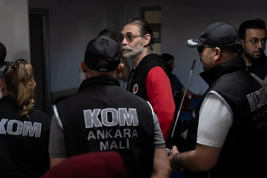 Etimesgut Belediye Başkanı Beşikçioğlu’nun ifadesi ortaya çıktı. “Behzat Ç.” iddiasına yanıt verdi