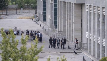 Etimesgut Belediyesi soruşturması. Başkan Yardımcısı Mutlu Kerimoğlu’nun uyuşturucu testi pozitif çıktı