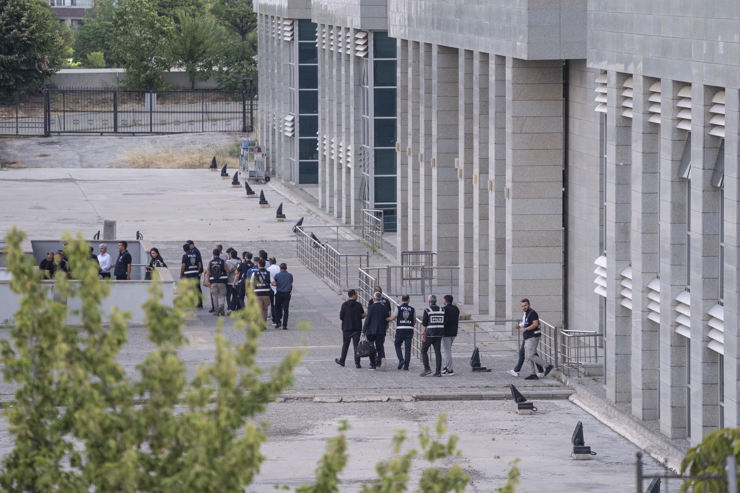 Etimesgut Belediyesi soruşturması. Başkan Yardımcısı Mutlu Kerimoğlu’nun uyuşturucu testi pozitif çıktı