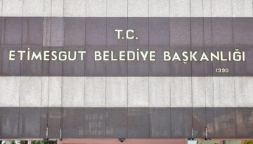 Etimesgut Belediyesi’nde başkan vekili belli oldu