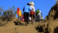 Etiyopya ve Tigray isyancıları arasındaki çatışmalar sona erdi