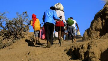 Etiyopya ve Tigray isyancıları arasındaki çatışmalar sona erdi