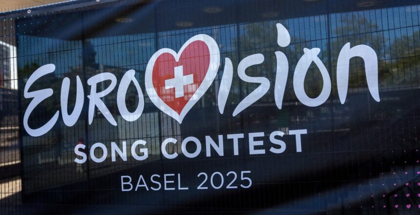 Eurovision’a Gazze boykotu. Hollanda gelecek yıl katılmayacak
