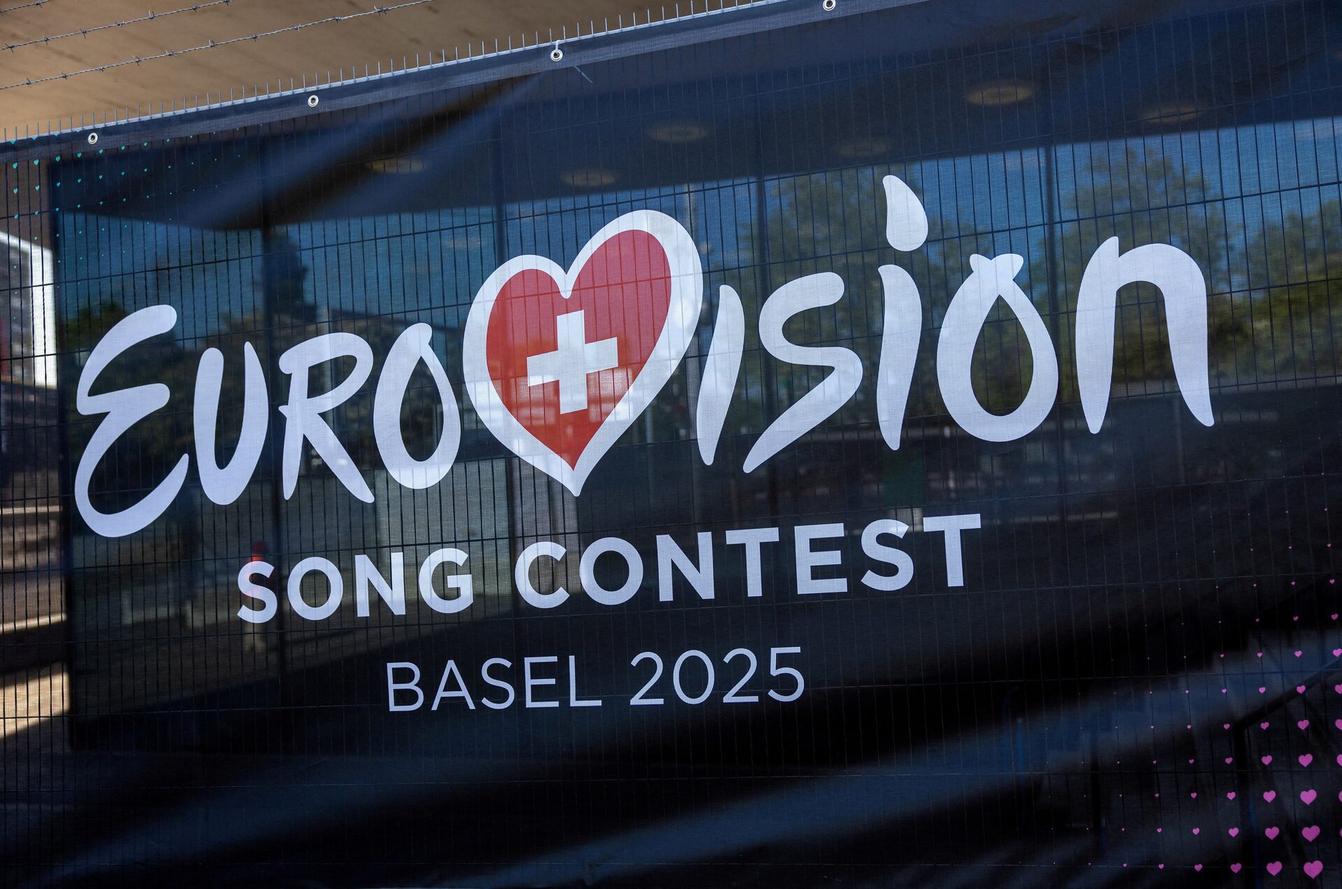 Eurovision’a Gazze boykotu. Hollanda gelecek yıl katılmayacak