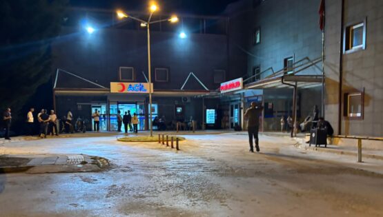 Fabrikada gaz sızıntısı. 15 işçi hastanelik oldu