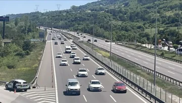 Fahri trafik müfettişlerinin, yılın ilk 7 ayındaki tutanaklarına göre cep telefonu ihlali ilk sırada