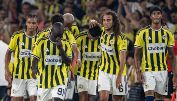 Fenerbahçe 17 yıllık özlemi bitirmek istiyor. Strum Graz maçı muhtemel 11’i