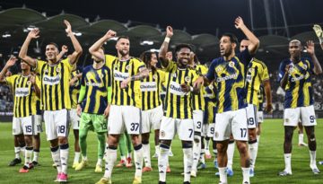 Fenerbahçe ayrılığı resmen açıkladı, ülkesine dönüyor