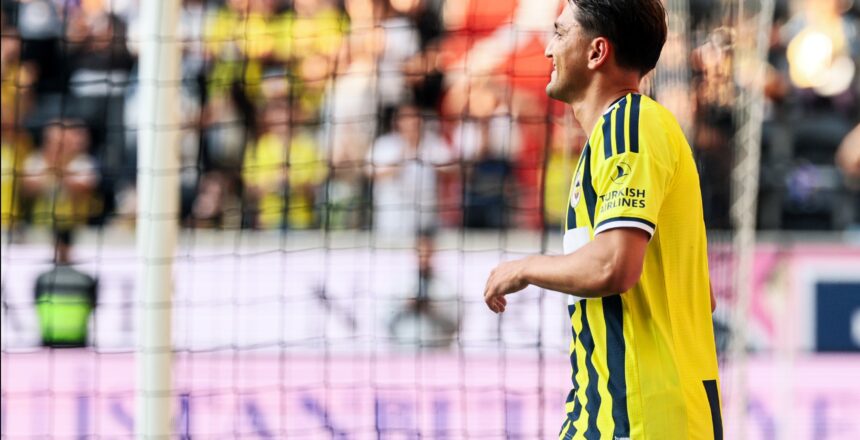 Fenerbahçe, Cengiz Ünder ile yollarını ayırdı