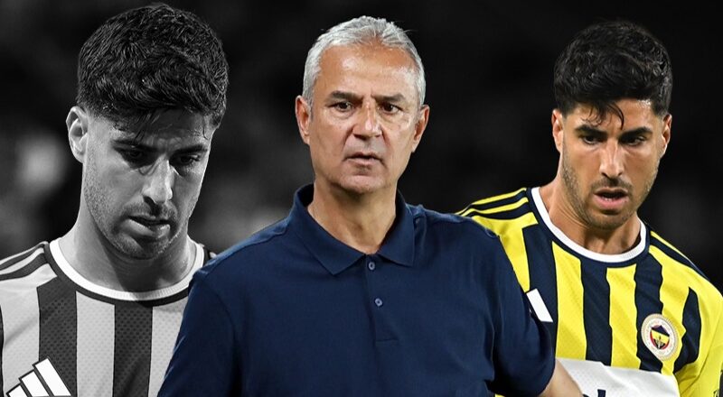 Fenerbahçe için Asensio ve İsmail Kartal iddiası. “Aralarında soğukluk var, belli”