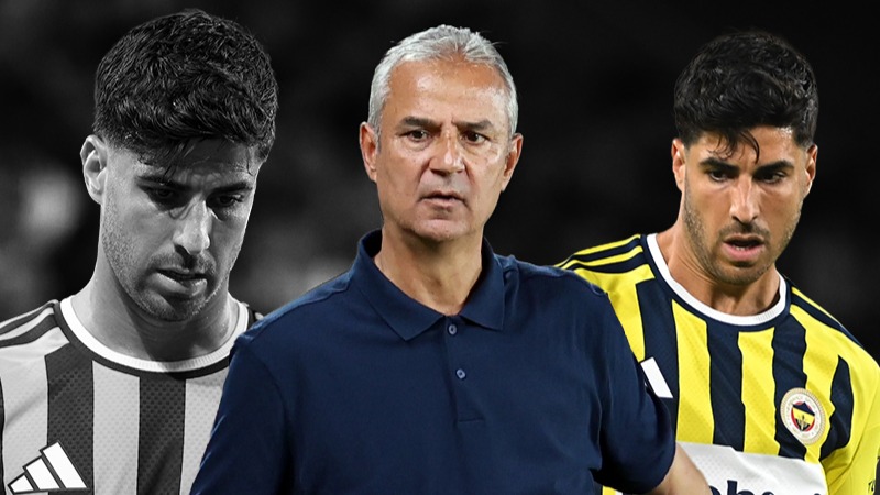 Fenerbahçe için Asensio ve İsmail Kartal iddiası. “Aralarında soğukluk var, belli”