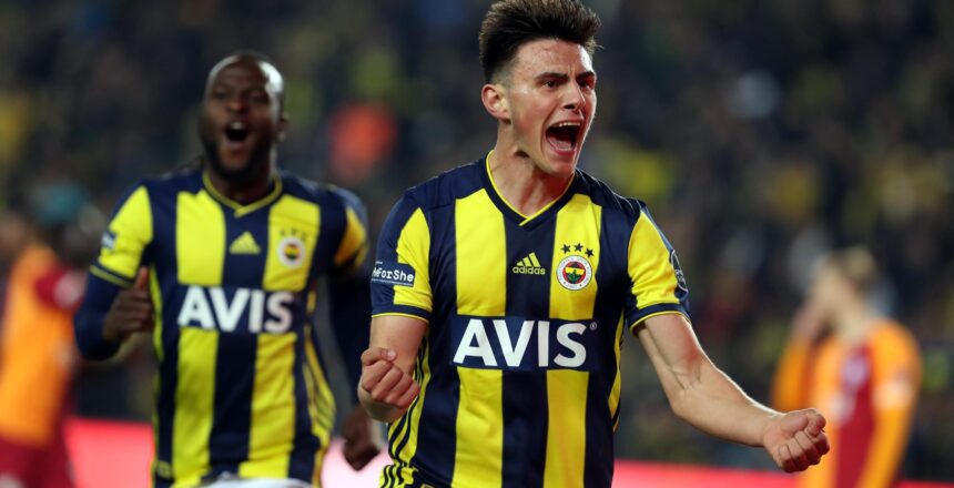Fenerbahçe ile anılıyordu, Eljif Elmas’ın yeni takımı açıklandı