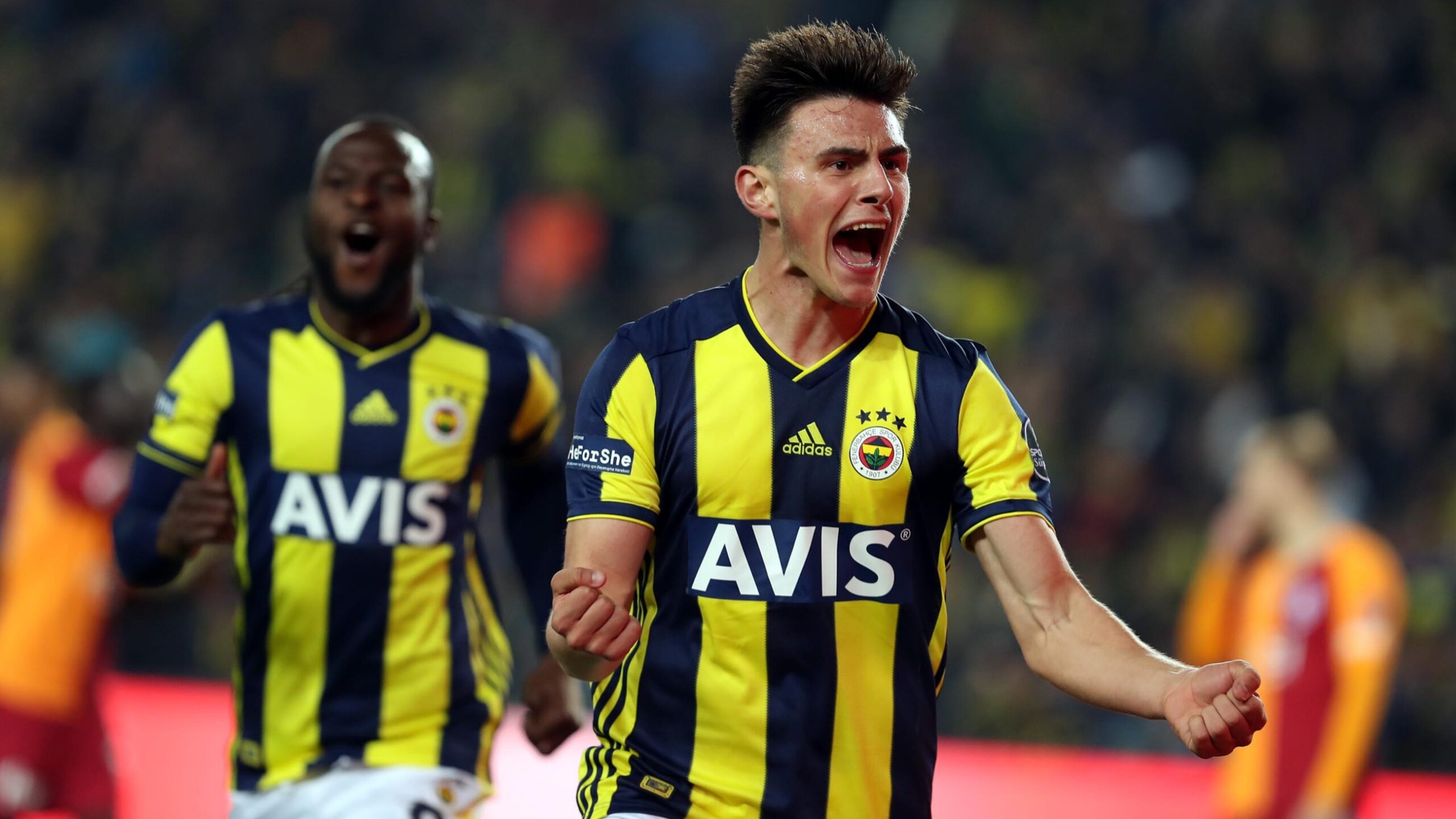 Fenerbahçe ile anılıyordu, Eljif Elmas’ın yeni takımı açıklandı