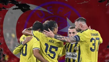 Fenerbahçe kazandı, müjde geldi. Ülke puanında ipler Türkiye’nin elinde