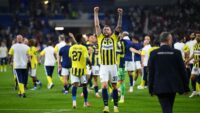 Fenerbahçe kazandı, yıllar sonra Türk futbolu için bir ilk yaşandı